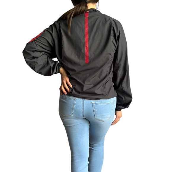 Nike Unisex NFL Arizona Cardinals 1/4 Zip Pullover Windbreaker Jacket Small size - Picture 5 of 14